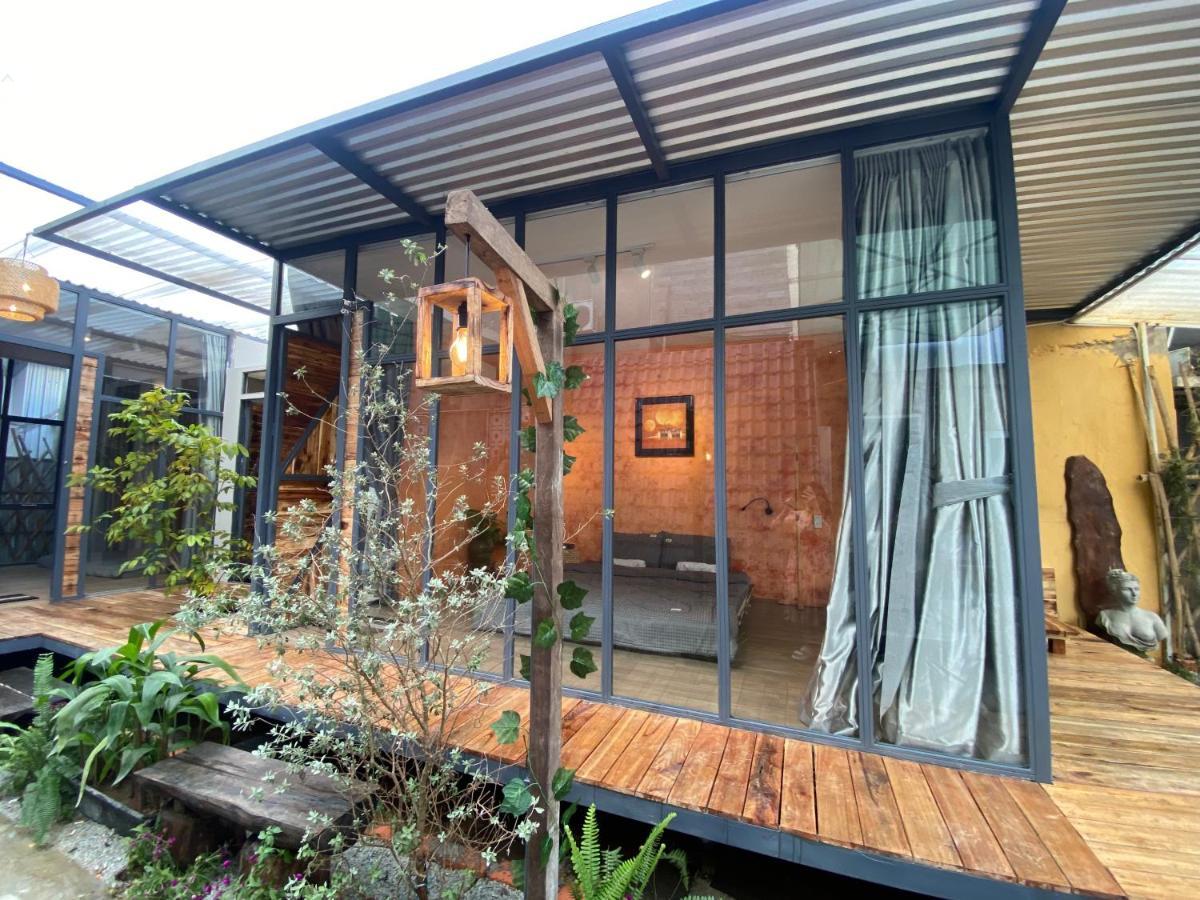 Tram Homestay Thon An Hoa Exterior photo